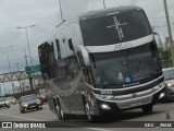Debus Turismo 1401 na cidade de Fazenda Rio Grande, Paraná, Brasil, por GDC __39AM. Número da foto: #12102350.