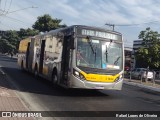 Viação Metrópole Paulista - Zona Leste 3 1844 na cidade de São Paulo, São Paulo, Brasil, por Rafael Lopes de Oliveira. Número da foto: #12103525.