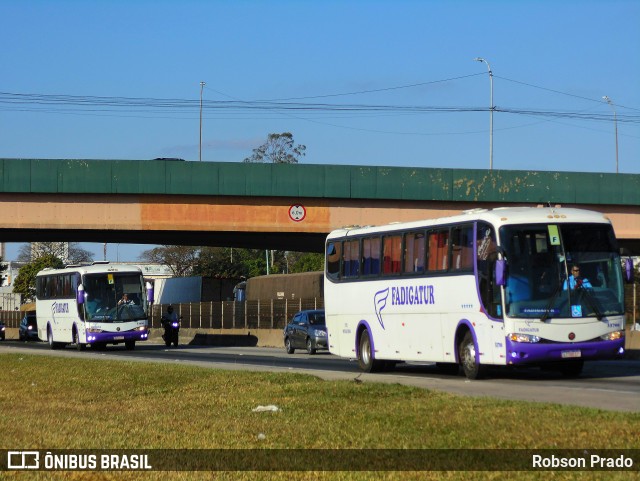 Fadigatur 33700 na cidade de São José dos Campos, São Paulo, Brasil, por Robson Prado. Número da foto: #12106552.