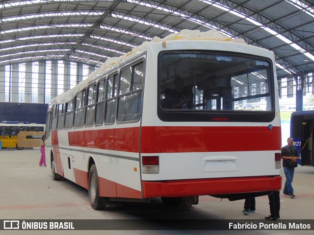 Auto Viação ABC 25 na cidade de São Bernardo do Campo, São Paulo, Brasil, por Fabrício Portella Matos. Número da foto: #12105830.