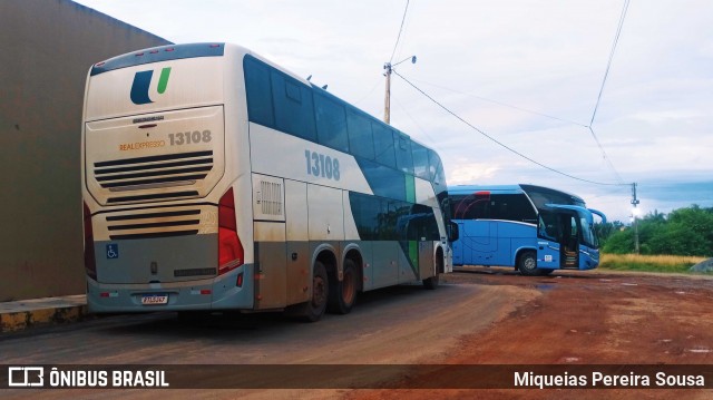 Real Expresso 13108 na cidade de Santa Inês, Maranhão, Brasil, por Miqueias Pereira Sousa. Número da foto: #12104604.