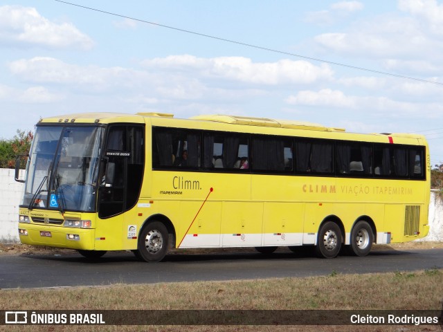 Viação Itapemirim 44203 na cidade de Teresina, Piauí, Brasil, por Cleiton Rodrigues. Número da foto: #12105674.