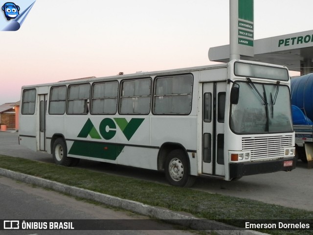 ACV Turismo 28 na cidade de Barra do Ribeiro, Rio Grande do Sul, Brasil, por Emerson Dorneles. Número da foto: #12105131.