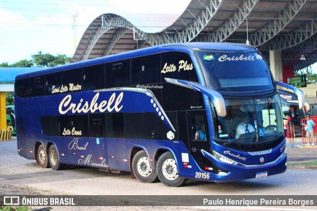 Crisbell Locadora de Veículos 20156 na cidade de Imperatriz, Maranhão, Brasil, por Paulo Henrique Pereira Borges. Número da foto: #12106245.