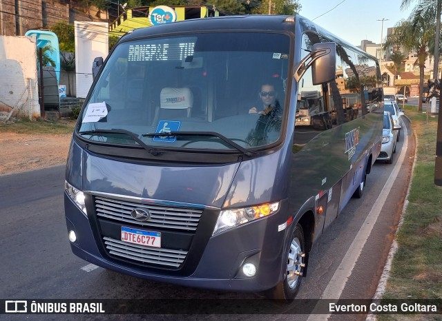 TransP&E Transporte e Turismo 2000 na cidade de Cariacica, Espírito Santo, Brasil, por Everton Costa Goltara. Número da foto: #12104866.