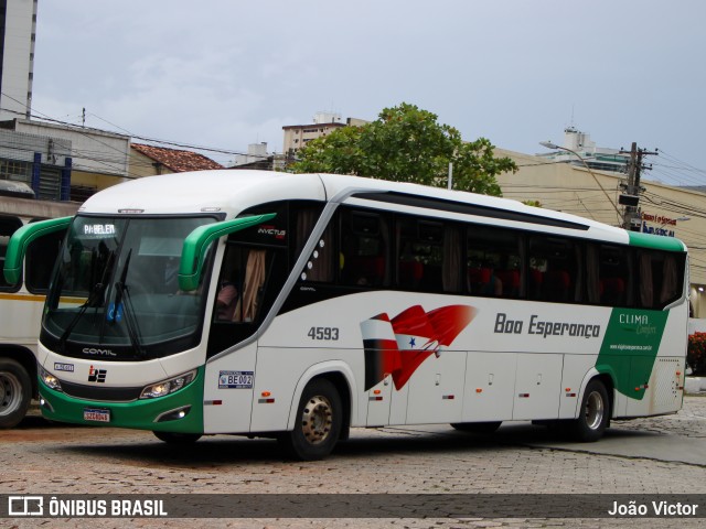 Comércio e Transportes Boa Esperança 4593 na cidade de Belém, Pará, Brasil, por João Victor. Número da foto: #12106484.
