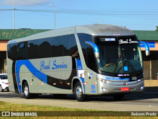 Real Service Turismo 2030 na cidade de São José dos Campos, São Paulo, Brasil, por Robson Prado. Número da foto: #12105264.
