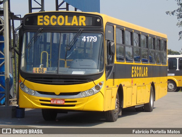 Diastur Turismo 4179 na cidade de São Bernardo do Campo, São Paulo, Brasil, por Fabrício Portella Matos. Número da foto: #12105889.