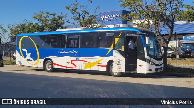 Sussantur 4750 na cidade de Guarulhos, São Paulo, Brasil, por Vinicius Petris. Número da foto: #12105728.