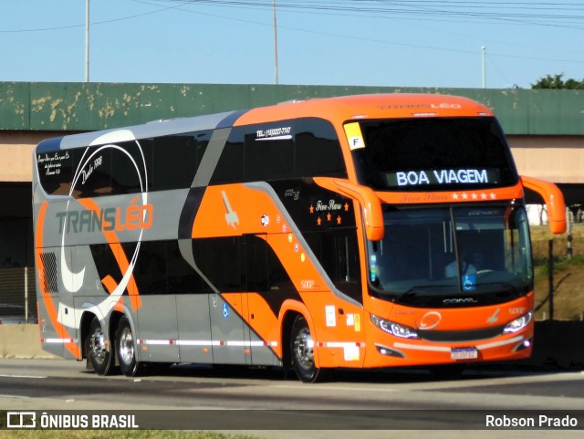 Transléo Locadora 5002 na cidade de São José dos Campos, São Paulo, Brasil, por Robson Prado. Número da foto: #12106546.
