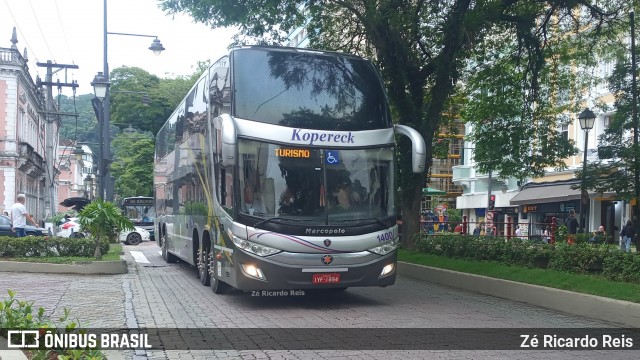 Kopereck Turismo 1400 na cidade de Petrópolis, Rio de Janeiro, Brasil, por Zé Ricardo Reis. Número da foto: #12105267.