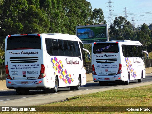 Trans Pompiani 1999 na cidade de São José dos Campos, São Paulo, Brasil, por Robson Prado. Número da foto: #12105280.