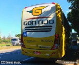 Empresa Gontijo de Transportes 16065 na cidade de Ipatinga, Minas Gerais, Brasil, por Celso ROTA381. Número da foto: #12104702.