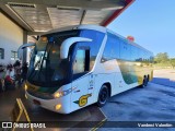 Empresa Gontijo de Transportes 16060 na cidade de Ribeirão Vermelho, Minas Gerais, Brasil, por Vanderci Valentim. Número da foto: #12104757.