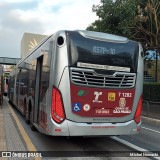 Viação Campo Belo 7 1282 na cidade de São Paulo, São Paulo, Brasil, por Michel Nowacki. Número da foto: #:id.
