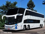 Auto Viação Catarinense 3718 na cidade de Curitiba, Paraná, Brasil, por Paulo Gustavo. Número da foto: #:id.