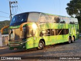 UTIL - União Transporte Interestadual de Luxo 13907 na cidade de Juiz de Fora, Minas Gerais, Brasil, por Antônio Carlos Rosário. Número da foto: #:id.