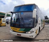 Empresa Gontijo de Transportes 14920 na cidade de Guaraciaba do Norte, Ceará, Brasil, por Leandro  Pacheco. Número da foto: #12106018.