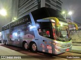 Viação Garcia 8635 na cidade de Curitiba, Paraná, Brasil, por Paulo Gustavo. Número da foto: #12105379.