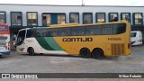 Empresa Gontijo de Transportes 14555 na cidade de Governador Valadares, Minas Gerais, Brasil, por Wilton Roberto. Número da foto: #12104902.