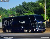 Viação Cometa 17318 na cidade de Duque de Caxias, Rio de Janeiro, Brasil, por Victor Henrique. Número da foto: #12105778.
