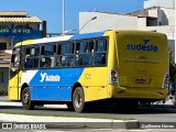 Viação Sudeste 105 na cidade de Marataízes, Espírito Santo, Brasil, por Guilherme Neves. Número da foto: #12106150.