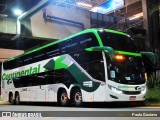 Viação Continental de Transportes 1003 na cidade de São Paulo, São Paulo, Brasil, por Paulo Gustavo. Número da foto: #12105771.