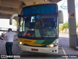 Empresa Gontijo de Transportes 14920 na cidade de Crateús, Ceará, Brasil, por Leandro  Pacheco. Número da foto: #12106032.