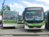 Auto Viação Tabosa 2795 na cidade de Caruaru, Pernambuco, Brasil, por Glauber Medeiros. Número da foto: #:id.