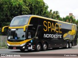 Expresso Nordeste 5445 na cidade de Curitiba, Paraná, Brasil, por Paulo Gustavo. Número da foto: #:id.