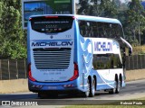 Michelon Turismo 717 na cidade de São José dos Campos, São Paulo, Brasil, por Robson Prado. Número da foto: #12106543.