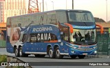 Empresa de Transportes Andorinha 7220 na cidade de São Paulo, São Paulo, Brasil, por Felipe Rhis Elias. Número da foto: #:id.