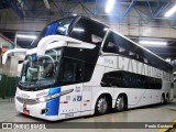 Auto Viação Catarinense 319325 na cidade de São Paulo, São Paulo, Brasil, por Paulo Gustavo. Número da foto: #:id.