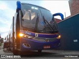 M.F Tur > MF Turismo Roseira 3400 na cidade de Tremembé, São Paulo, Brasil, por Vini Bittencourt. Número da foto: #:id.