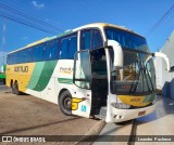 Empresa Gontijo de Transportes 14920 na cidade de Pio IX, Piauí, Brasil, por Leandro  Pacheco. Número da foto: #12106041.