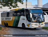Empresa Gontijo de Transportes 14505 na cidade de Juiz de Fora, Minas Gerais, Brasil, por Antônio Carlos Rosário. Número da foto: #12104838.