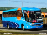 Empresa de Ônibus Pássaro Marron 5686 na cidade de São José dos Campos, São Paulo, Brasil, por Robson Prado. Número da foto: #:id.