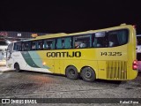 Empresa Gontijo de Transportes 14325 na cidade de Campos dos Goytacazes, Rio de Janeiro, Brasil, por Rafael Rosa. Número da foto: #12105814.