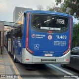 Viação Pirajuçara 11.489 na cidade de São Paulo, São Paulo, Brasil, por Michel Nowacki. Número da foto: #12106216.