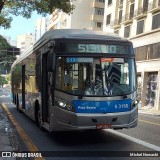 Viação Paratodos > São Jorge > Metropolitana São Paulo > Mobibrasil 6 3168 na cidade de São Paulo, São Paulo, Brasil, por Michel Nowacki. Número da foto: #12106286.