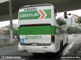 Empresa Gontijo de Transportes 14605 na cidade de Belo Horizonte, Minas Gerais, Brasil, por Joase Batista da Silva. Número da foto: #12106521.