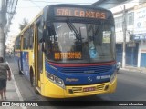 Auto Viação Reginas RJ 110.044 na cidade de Duque de Caxias, Rio de Janeiro, Brasil, por Jonas Alcantara. Número da foto: #12104796.