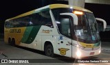 Empresa Gontijo de Transportes 18705 na cidade de Aracaju, Sergipe, Brasil, por Gladyston Santana Correia. Número da foto: #12104480.