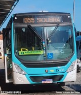 Rota Sol > Vega Transporte Urbano 35436 na cidade de Fortaleza, Ceará, Brasil, por Adriano  Almeida dos Santos. Número da foto: #12105620.