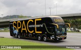 Expresso Nordeste 5513 na cidade de Florianópolis, Santa Catarina, Brasil, por Francisco Ivano. Número da foto: #:id.