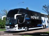 Empresa de Ônibus Nossa Senhora da Penha 59050 na cidade de Curitiba, Paraná, Brasil, por Paulo Gustavo. Número da foto: #12106082.