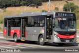 Pêssego Transportes 4 7158 na cidade de São Paulo, São Paulo, Brasil, por Matheus Ribas. Número da foto: #12105348.