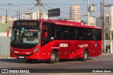 Viação Araçatuba 1.5.001 na cidade de Niterói, Rio de Janeiro, Brasil, por Matheus Souza. Número da foto: #12104450.