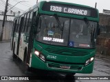 OT Trans - Ótima Salvador Transportes 21162 na cidade de Salvador, Bahia, Brasil, por Alexandre Souza Carvalho. Número da foto: #:id.