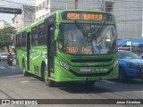 Transportes Santo Antônio RJ 161.042 na cidade de Duque de Caxias, Rio de Janeiro, Brasil, por Jonas Alcantara. Número da foto: #12104760.